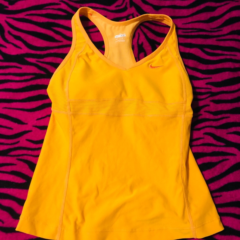 Nike tank top